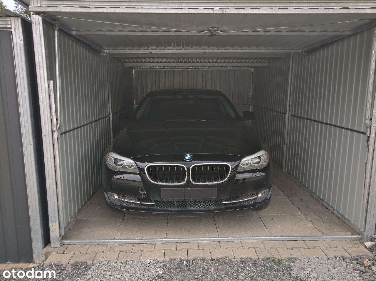 Kontener magazyn garaż schowek box wynajmę Self Storage - Pełny obrazek: 5/5