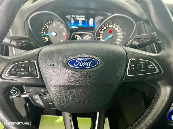 Ford Focus 1.5 TDCi Trend+ - 17