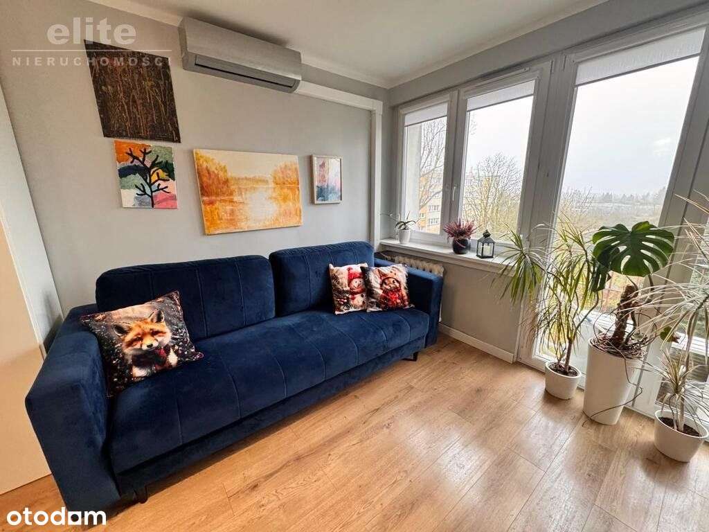 Pomorzany, 2 pok, piwnica, garaż, działka na Rod-4