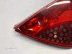 LAMPA TYŁ PRAWA 9680179080 PEUGEOT 207 CC - 2