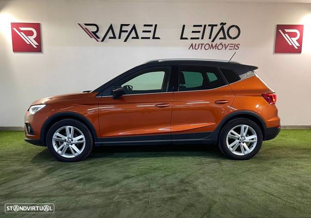 SEAT Arona 1.0 TSI FR - 18