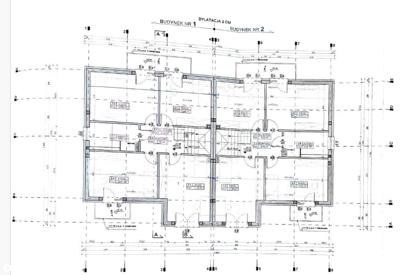 Dom 147 m² z ogrodem – komfort i natura w Łosiu!-14