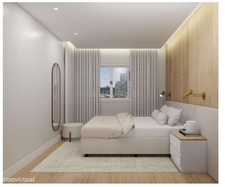 Apartamento em Construção na Quinta de S. Teresa-13