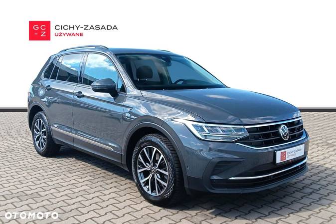 Volkswagen Tiguan 1.5 TSI EVO Life DSG - 3