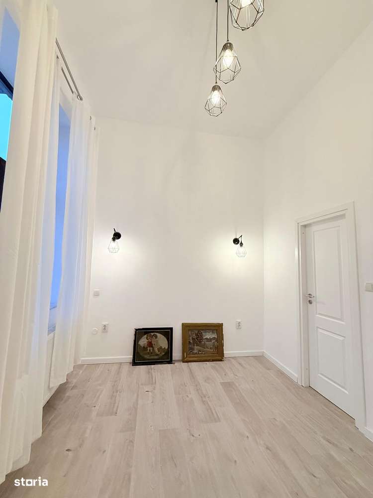 Apartament CENTRAL, Dorobanților – etaj 1, finisat modern-0