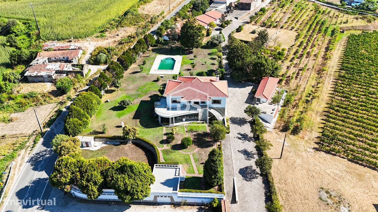 Quinta T9 Venda em Penafiel,Penafiel-1