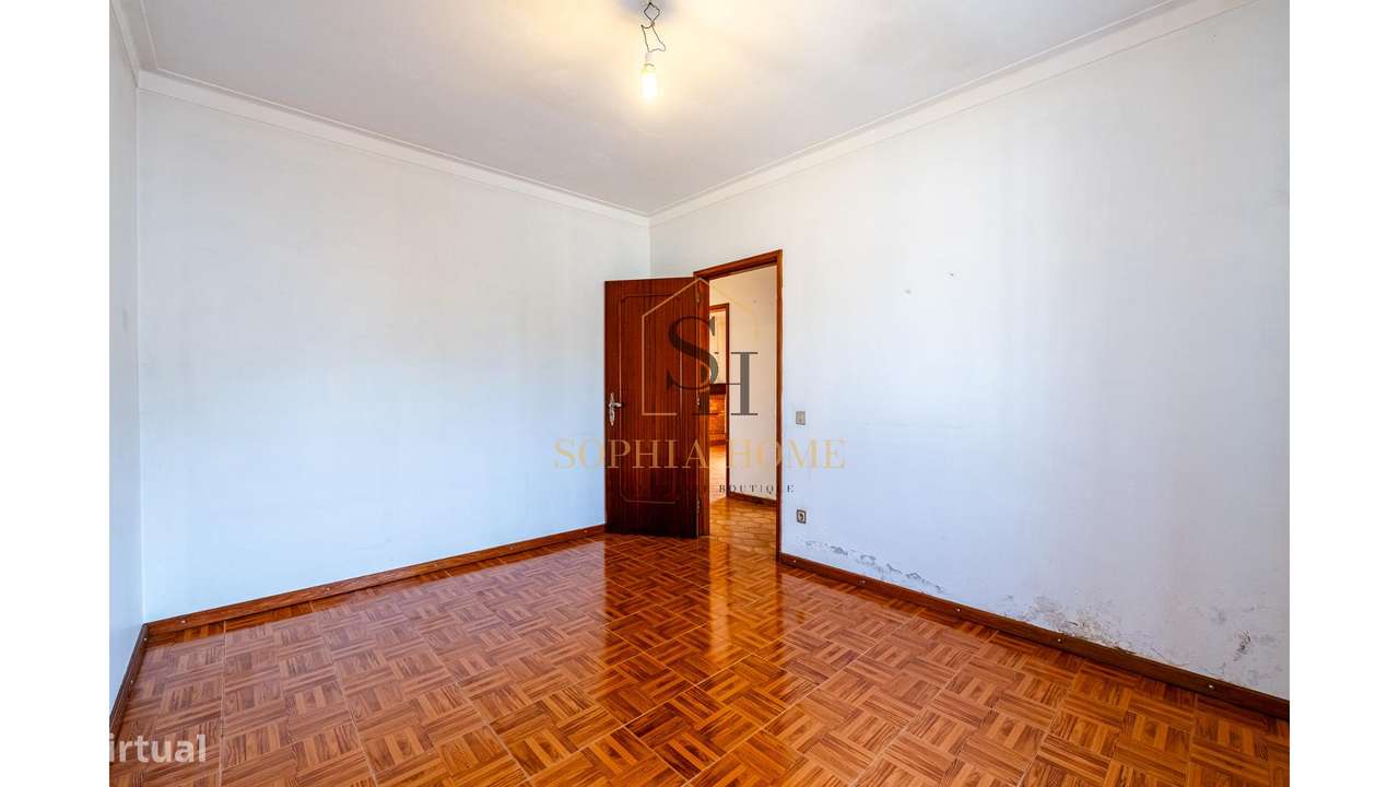 Moradia Térrea T3 em Serzedo-22