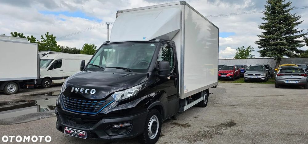 Iveco Daily 2021