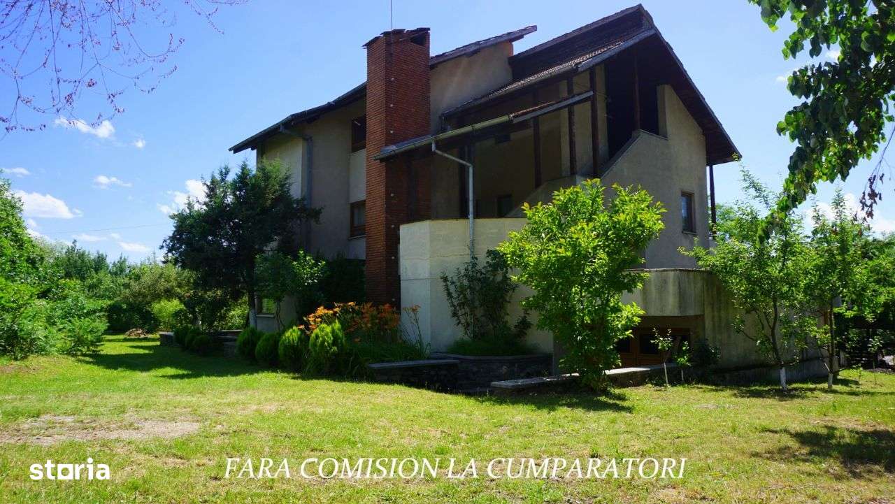 Vila Spectaculoasa, Teren 2328 mp - Imagine principală: 1/20