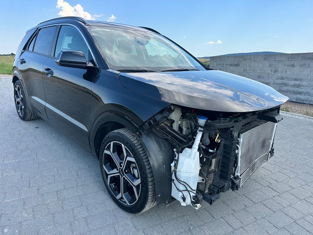 Kia Niro 1.6 GDI Hybrid L Business Line 2023