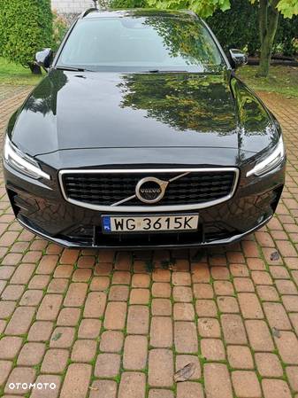 Volvo V60 D4 AWD R-Design - 5