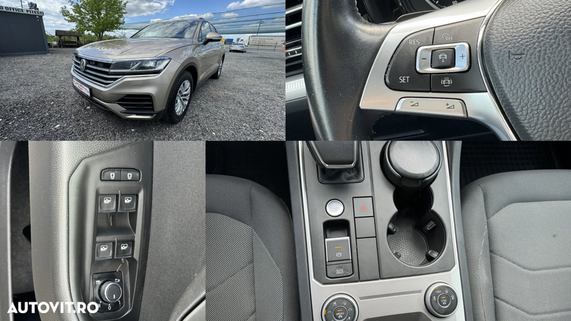 Volkswagen Touareg V6 TDI Style - 14