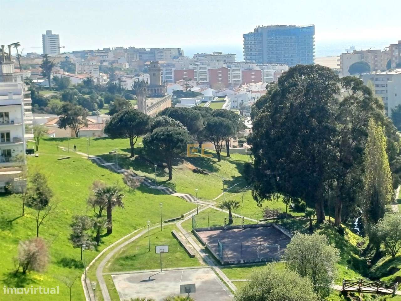 Apartamento T2 de Prestígio com Vista Mar!-11