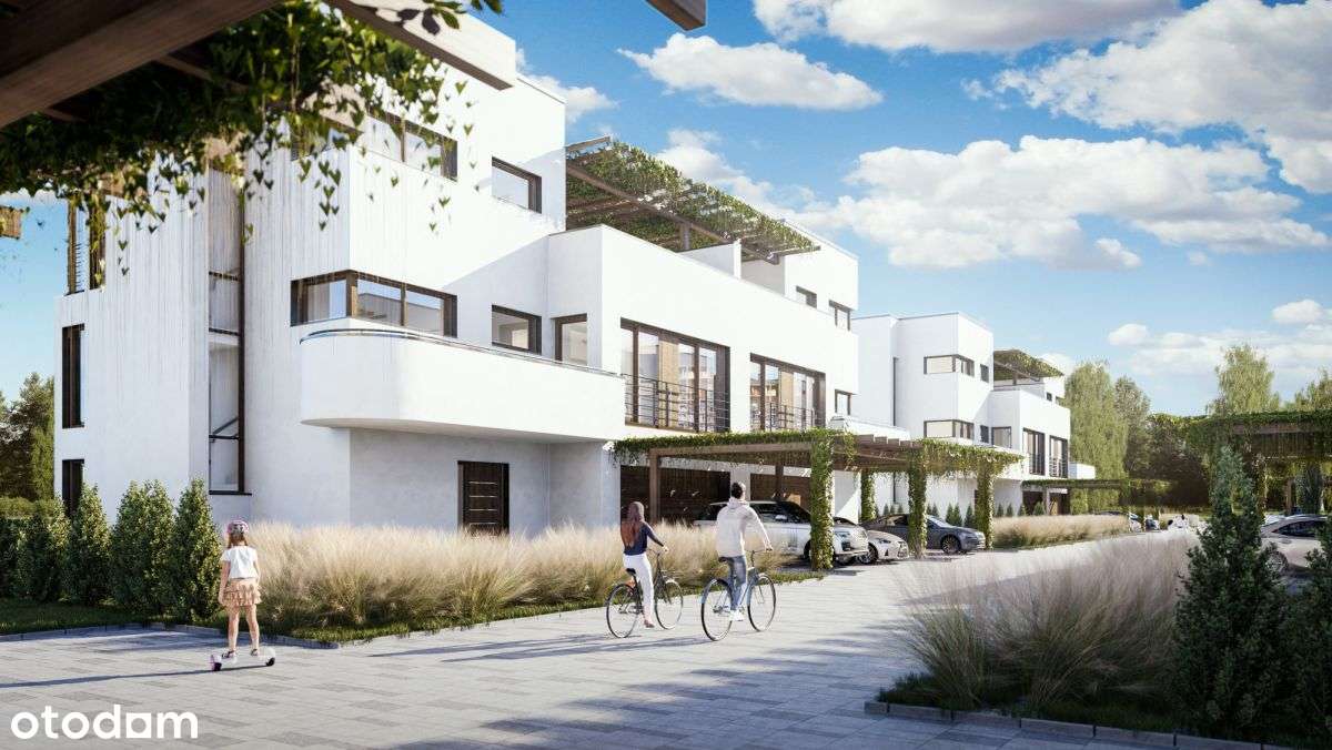 Ekskluzywne segmenty 244 m² - Ville Ogrodowa-4