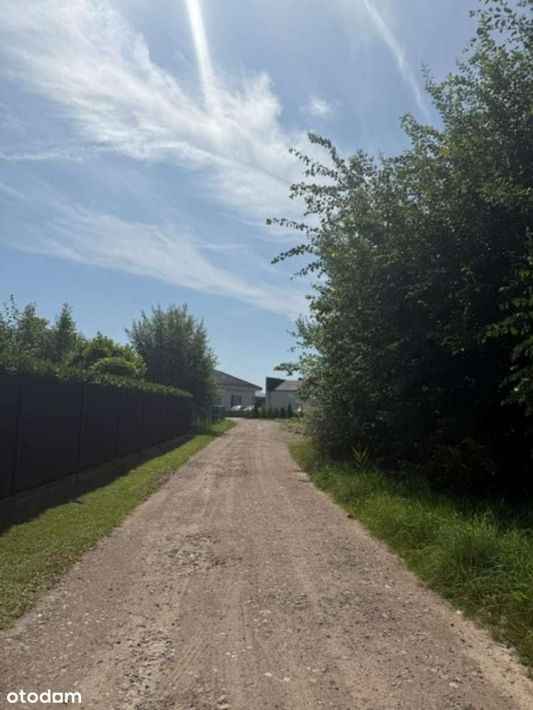 Działka budowlana, ul. Rolna Tarnowo Podgórne-8