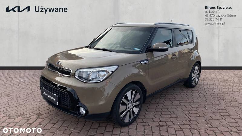 Kia Soul 1.6 GDI XL - 1