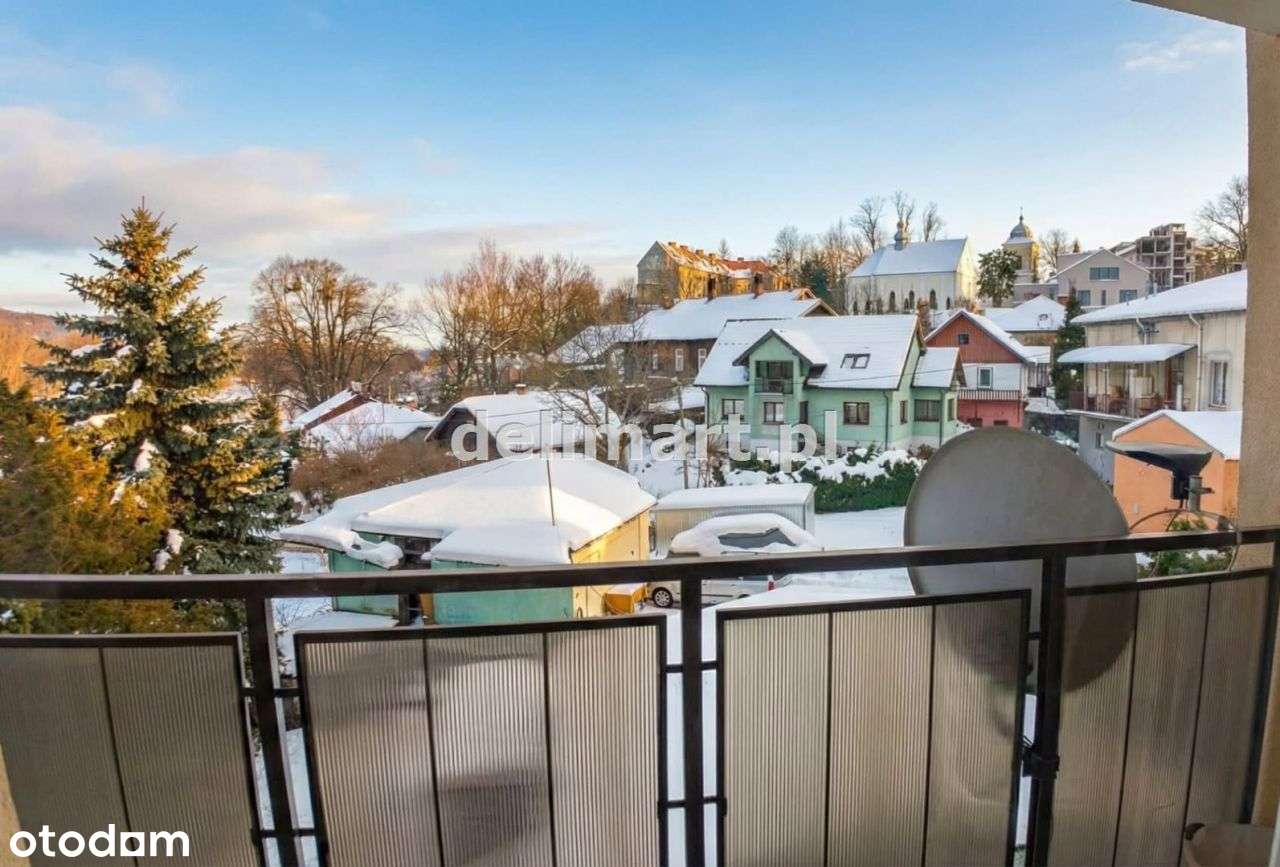 Przestronne mieszkanie w centrum miasta - Sanok-12