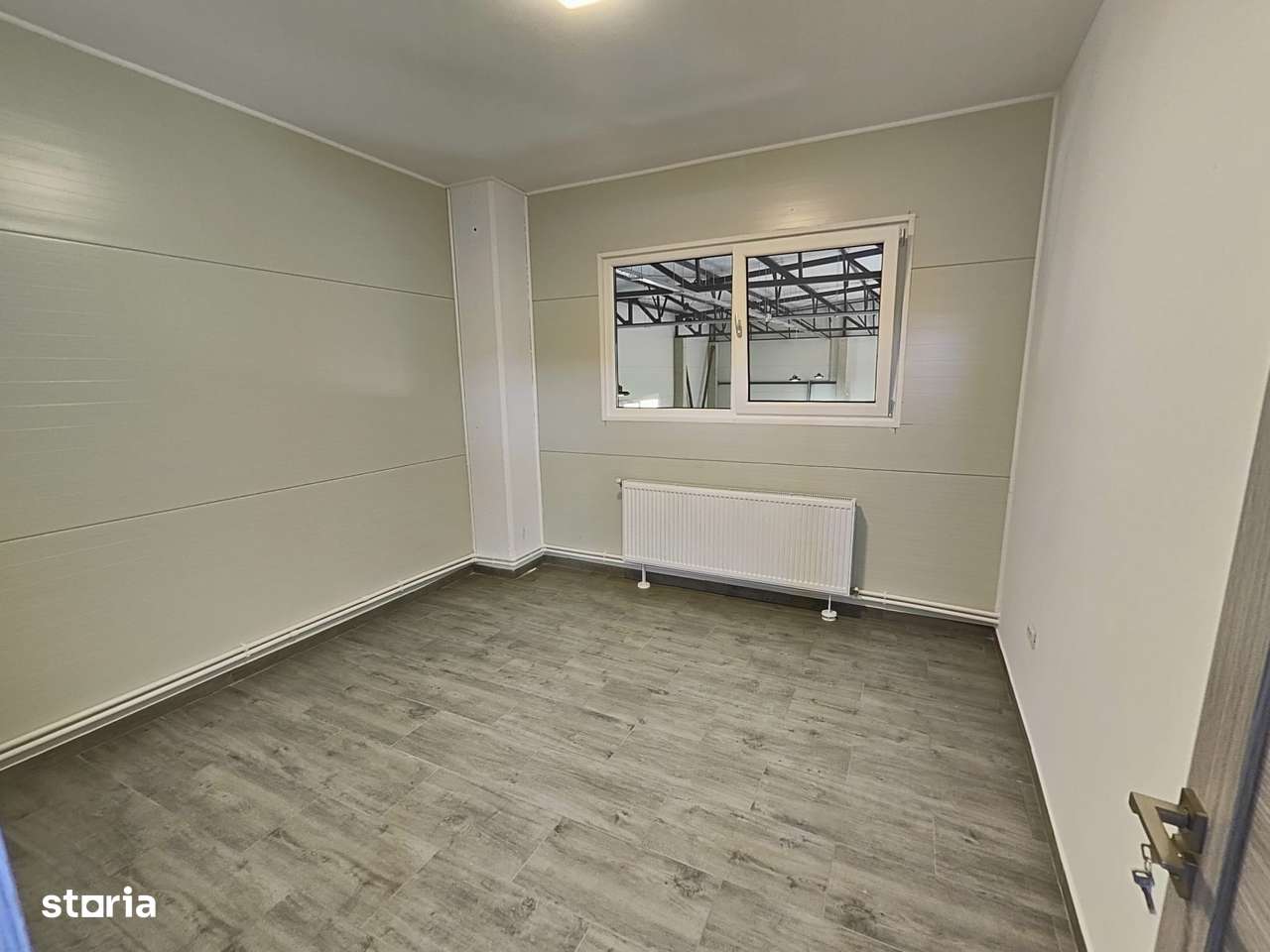 Hala industriala noua in Bartolomeu/Cristian, 600mp, predare la cheie-9