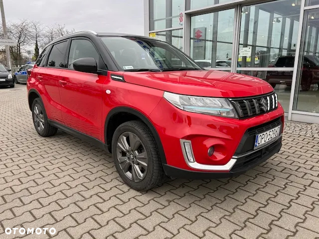 Suzuki Vitara 1.4 Boosterjet SHVS Premium 2WD - 3