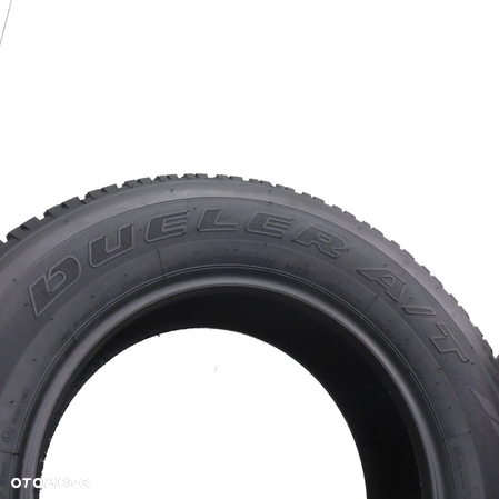 4 x BRIDGESTONE 265/65 R17 112S Dueler H/T M+S Lato 2018 NIEUŻYWANE - 6