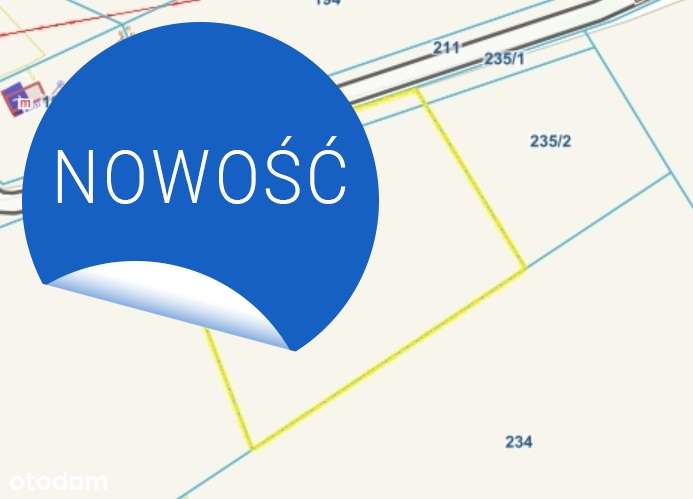 Bajeczna działka rezydencjonalna w Bieszczadach - Pełny obrazek: 5/9