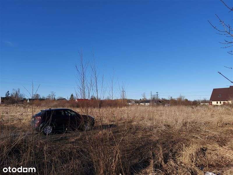 Działka budowlana -1 km od Pruszcza Gdańskiego - Pełny obrazek: 2/2
