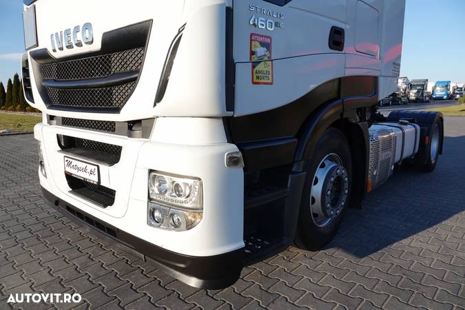 Iveco STRALIS 460 / LOW DECK / EURO 6 - 11