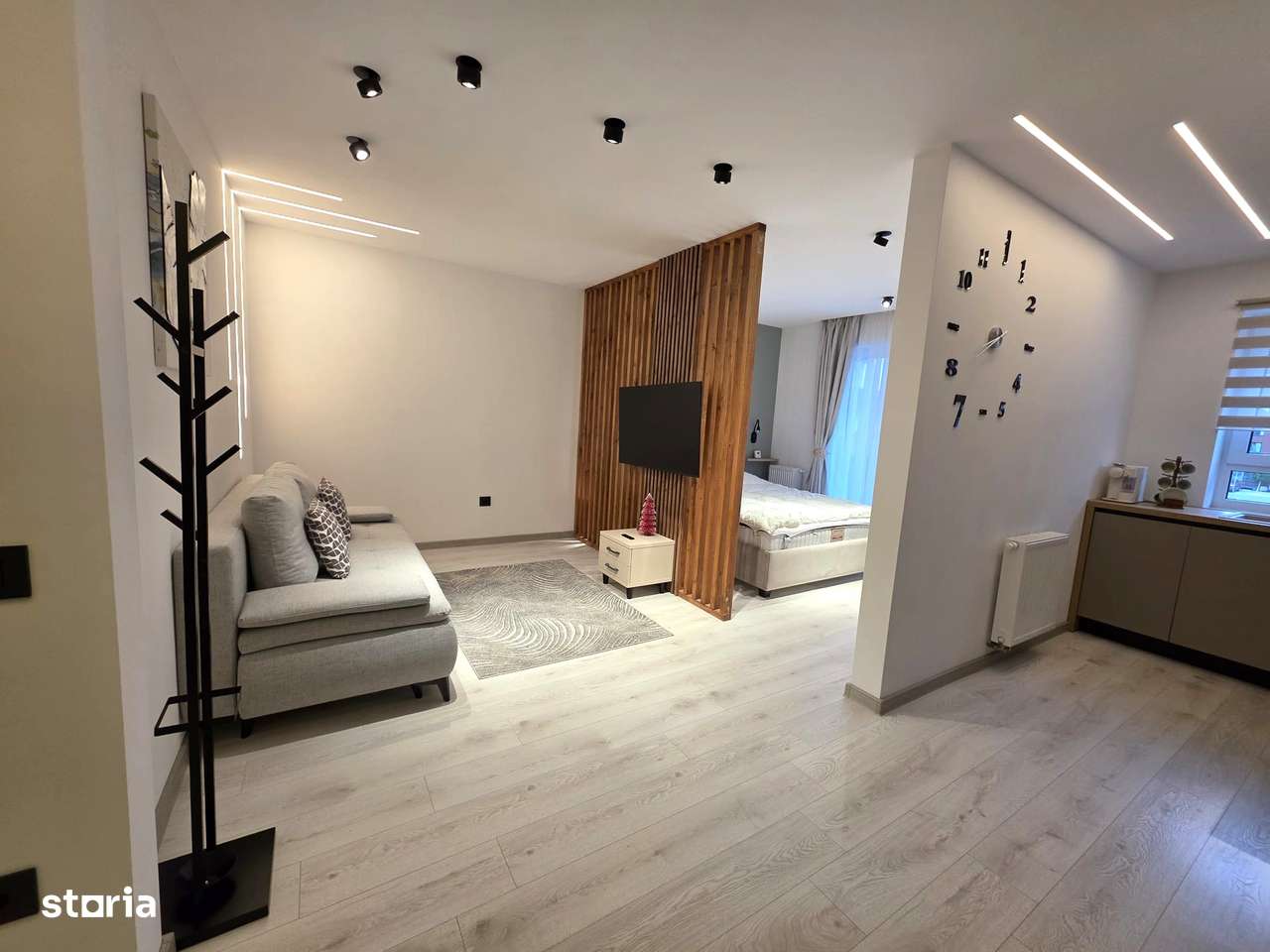 Garsoniera etaj 1 Avantgarden 3 - Imagine principală: 2/14