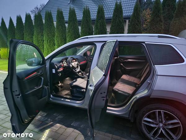 Skoda Karoq 1.5 TSI ACT 4x2 Style DSG - 7