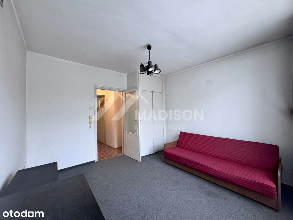 23 m2 | 1 pokój | balkon | piwnica | do remontu-2