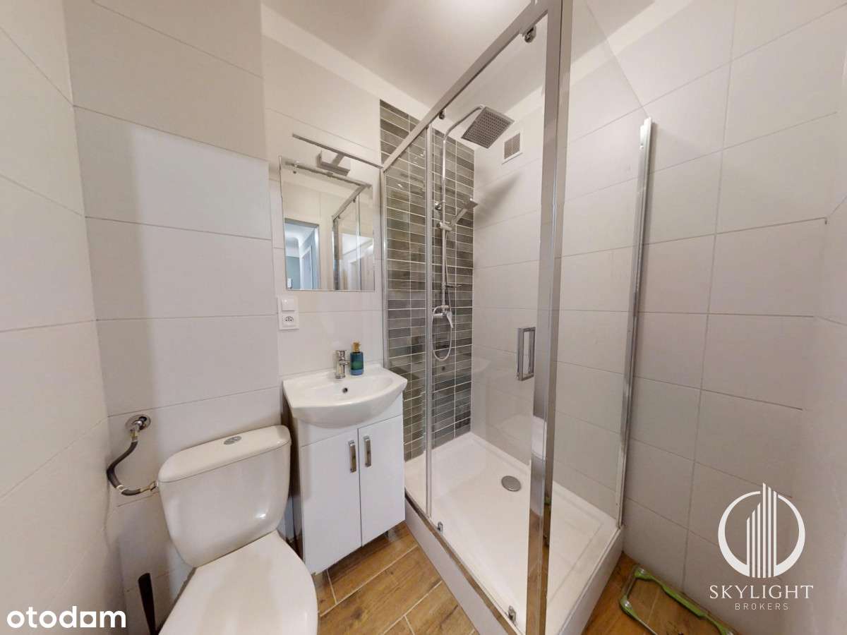 Przytulne w dobrej lokalizacji, 2 pokoje + kuchnia - Pełny obrazek: 4/9