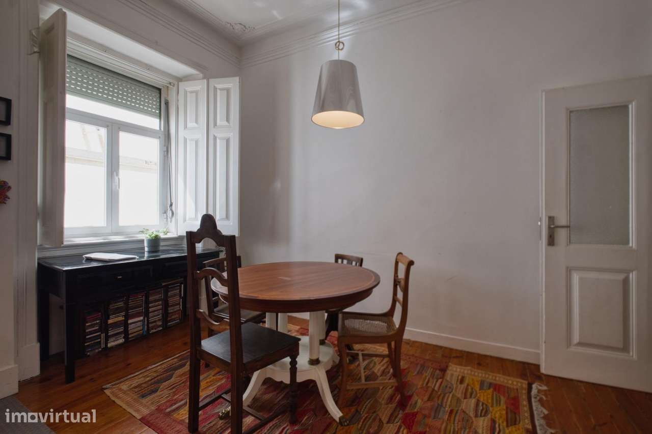 Apartamento T2 nos Anjos - Grande imagem: 4/23