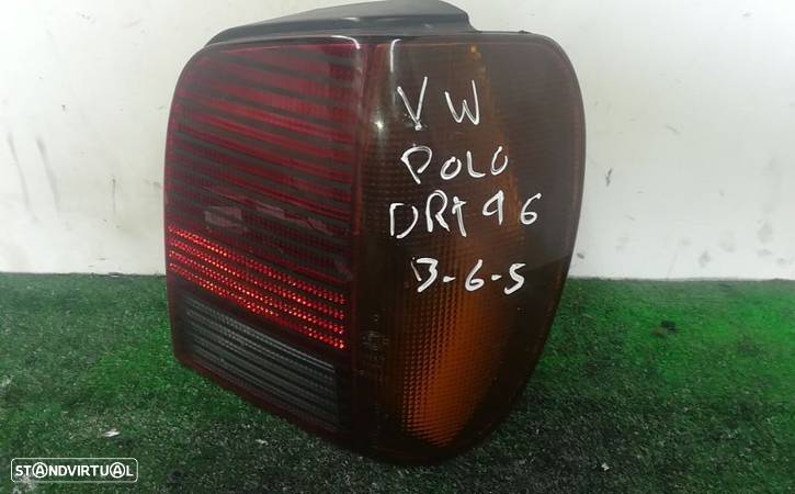 Farolim Drt Painel Direito Volkswagen Polo (6N2) - 1