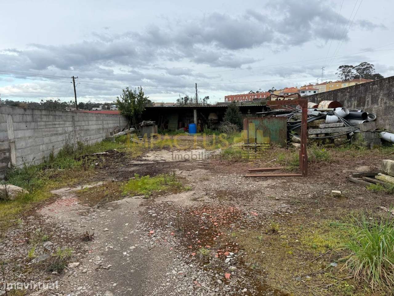 Terreno em Vila do Conde - Grande imagem: 2/6