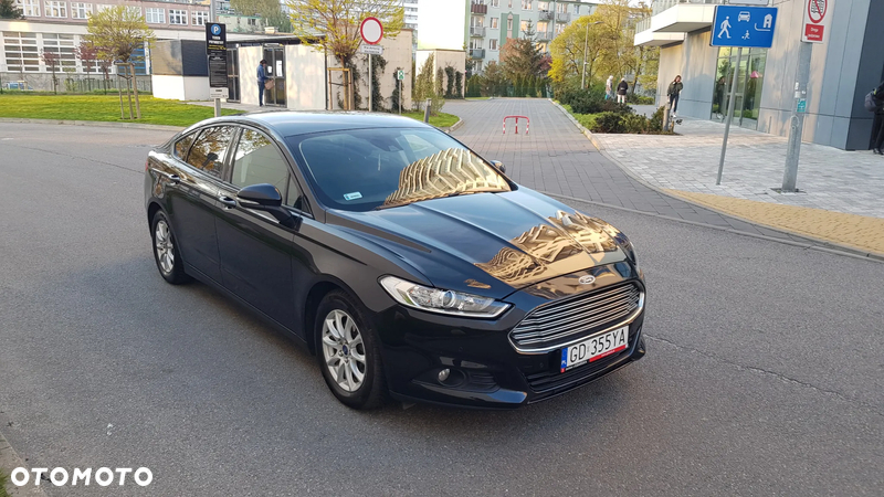 Ford Mondeo 1.5 EcoBoost Gold Edition - 13