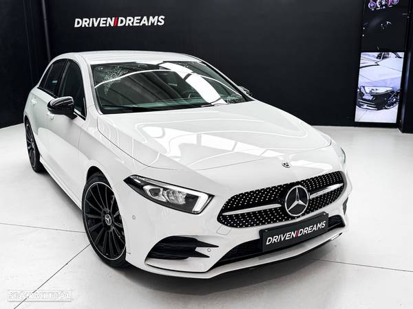 Mercedes-Benz A 180 d 7G-DCT AMG Line - 4