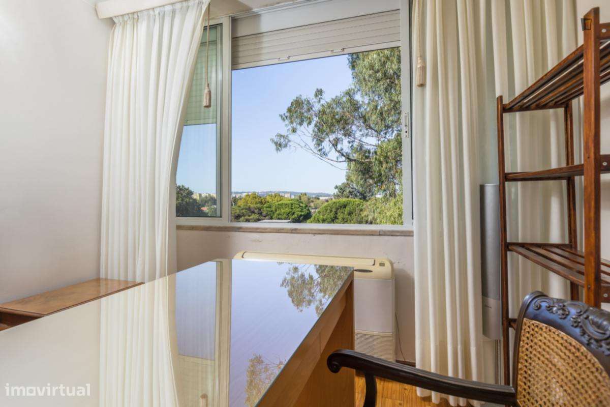 Quarto - localizado em Alvalade Lisbon - Grande imagem: 5/6