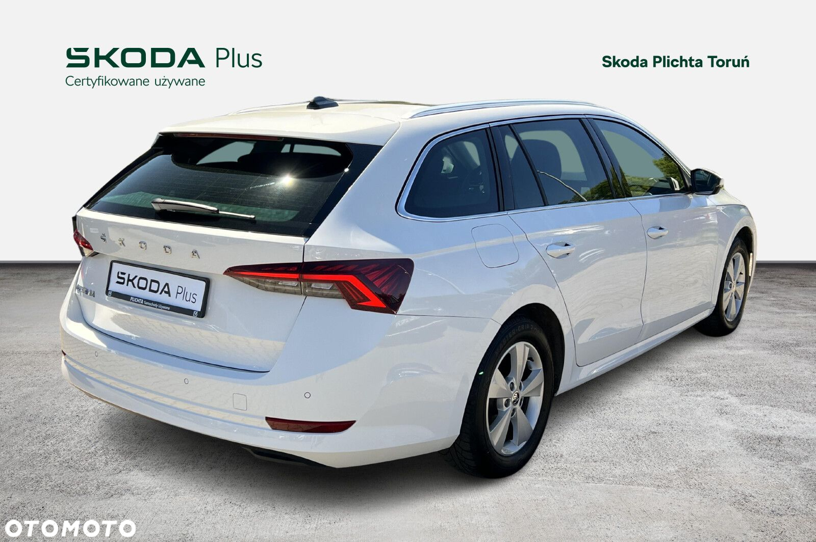 Skoda Octavia 2.0 TDI Ambition DSG - 5