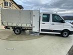 Volkswagen Crafter Doka 6LOCURI - 6