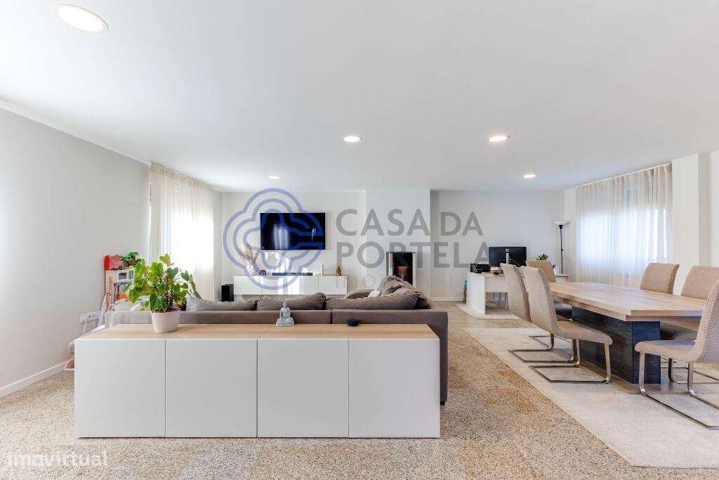 Moradia T3 com terreno de 1.250 m2 em Touguinhó – Vila do Conde - Grande imagem: 4/60