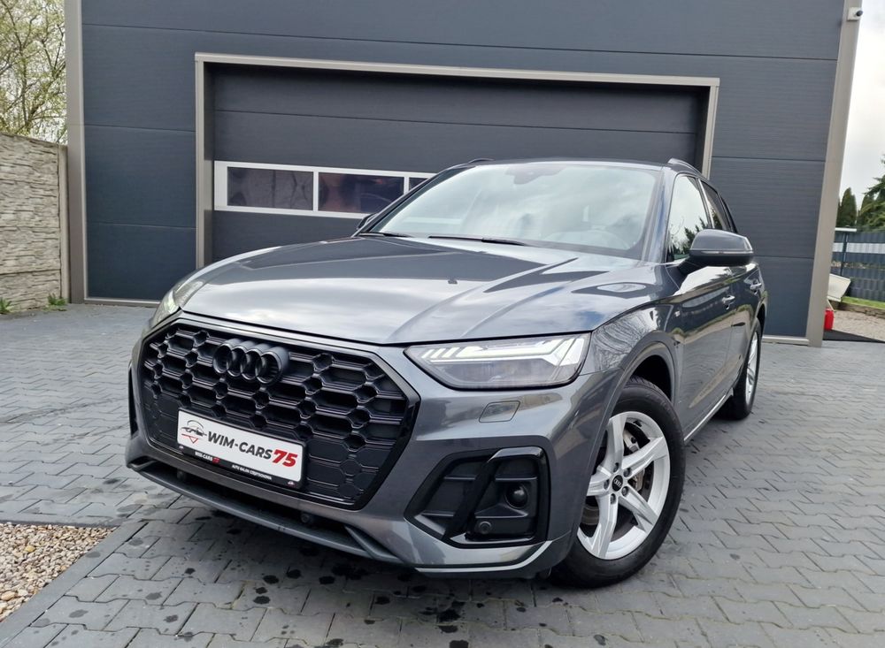 Audi Q5 FY 35 TDI S tronic S line 2021
