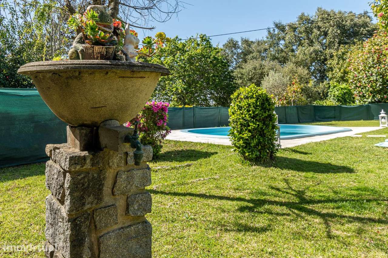 Quinta de Charme em Vila Nova de Gaia-14