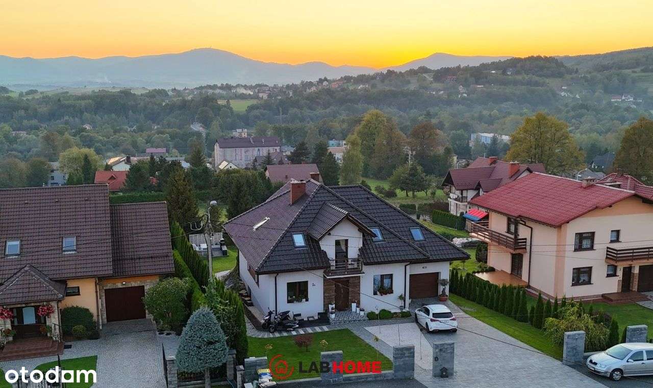 Dom w baśniowej scenerii, 10 min. od Żywca-19