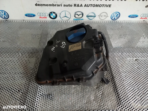 Bidonas Vas Expansiune Apa Antigel Audi Q7 Vw Touareg 3.0 Tdi Cod 7L0121407E - Dezmembrari Arad - 3