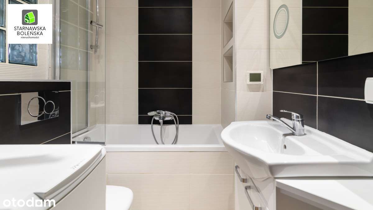 Loftowe 3‑pok. – dębowy parkiet, 3 m sufit.-14