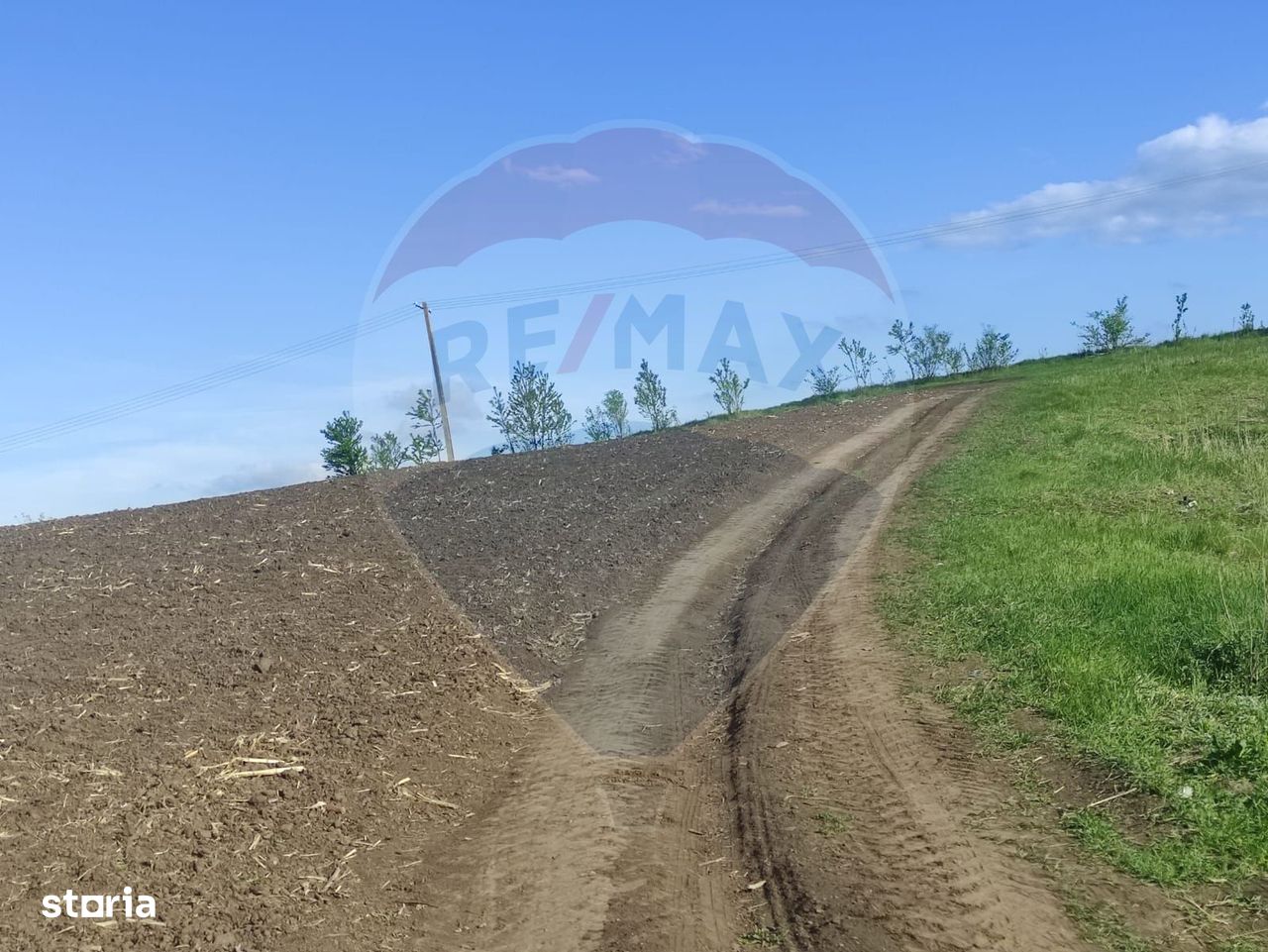 Teren 2,600mp Suceava / Strada secundară