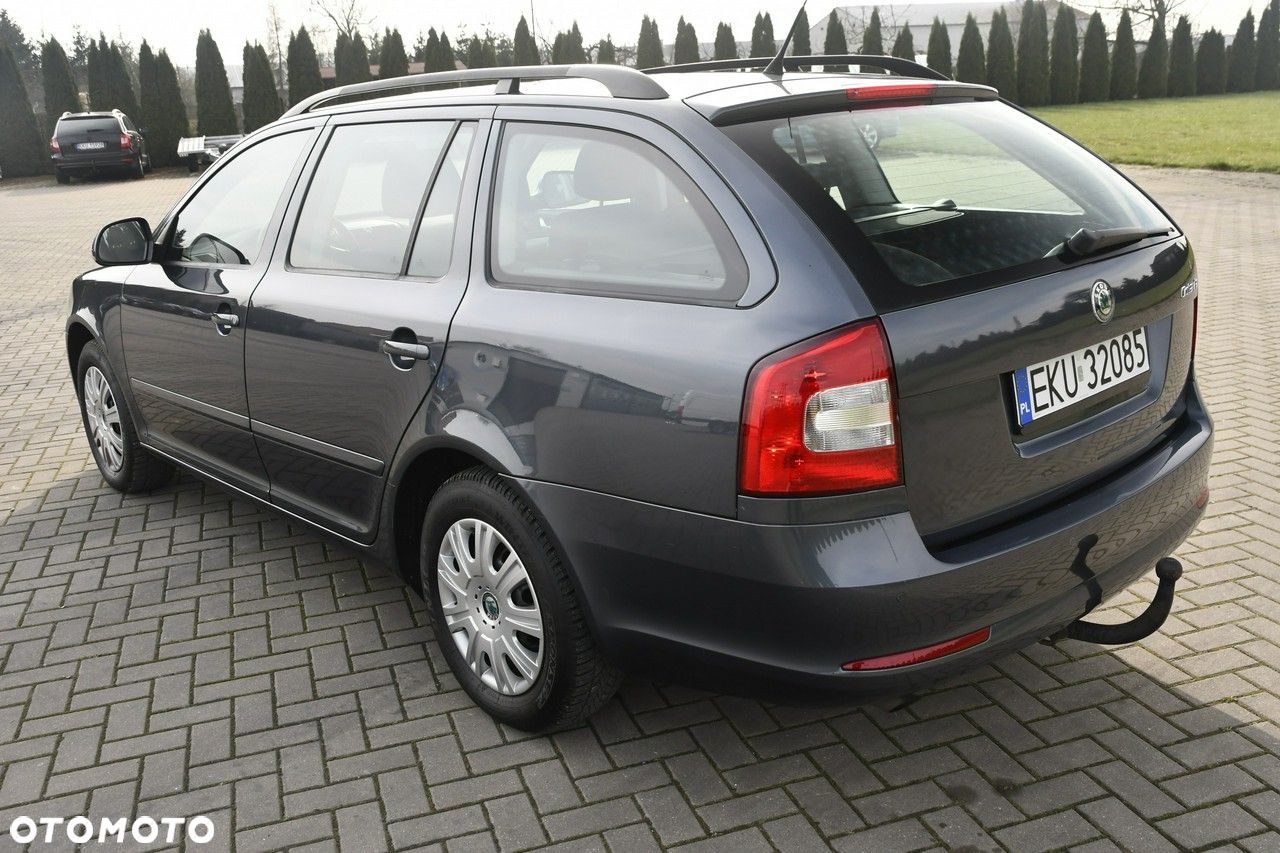 Skoda Octavia - 10