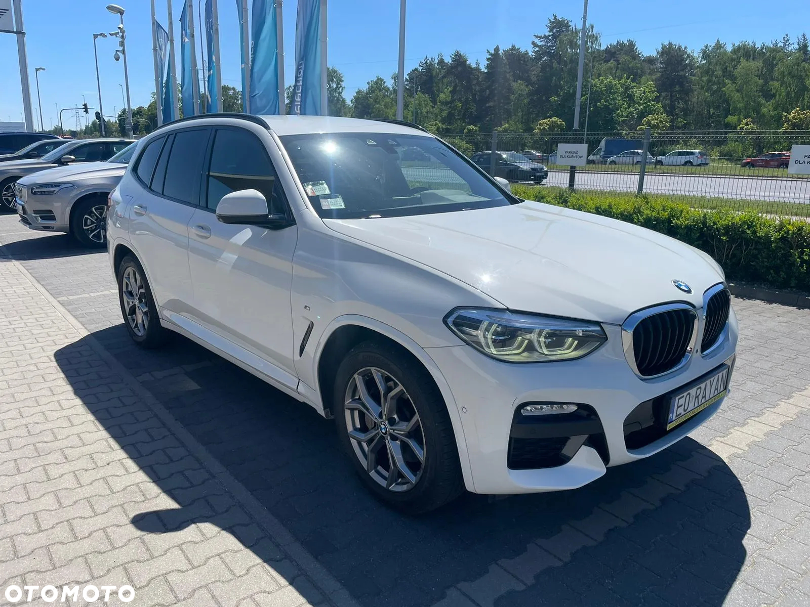 BMW X3 xDrive25d - 8