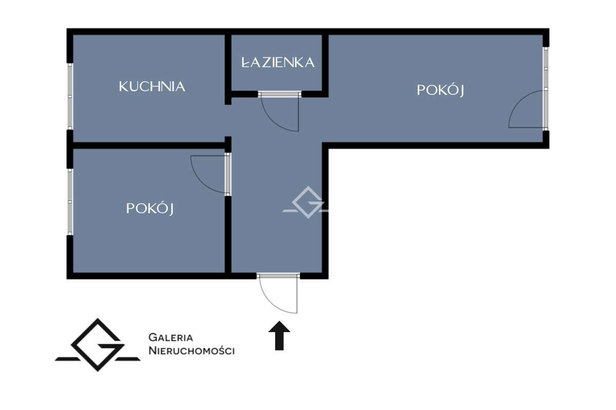 Szybkie wydanie | 2 oddzielne pokoje | Pod wynajem - Pełny obrazek: 2/8