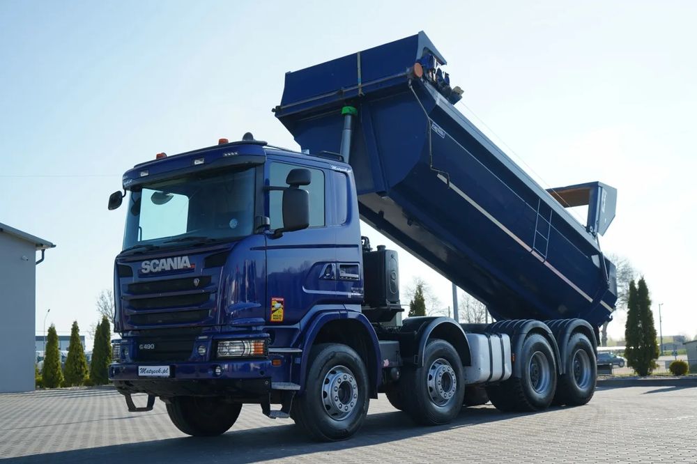 Scania G-series 2016
